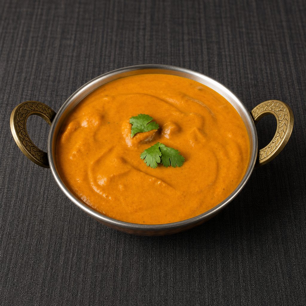 Chicken Tikka Masala.