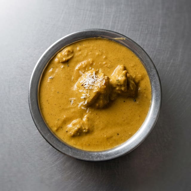 Lamb Korma.