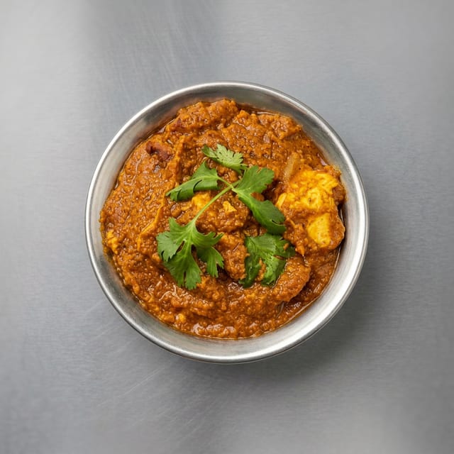 Chicken Curry.