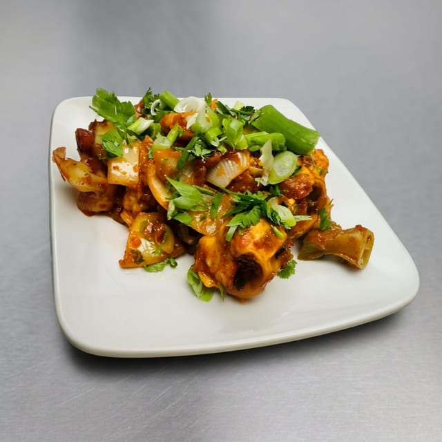 Chili Momo.