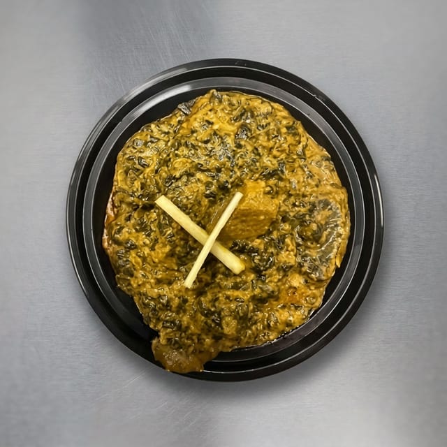 Lamb Saag.