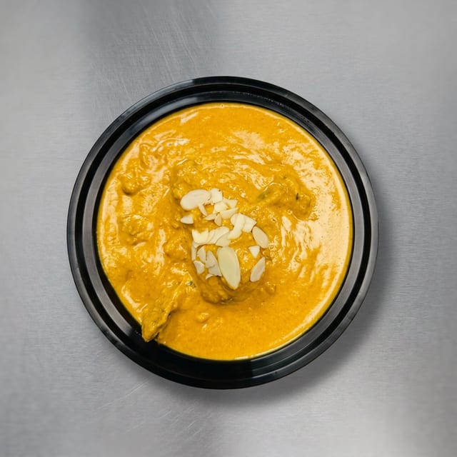 Chicken Korma.