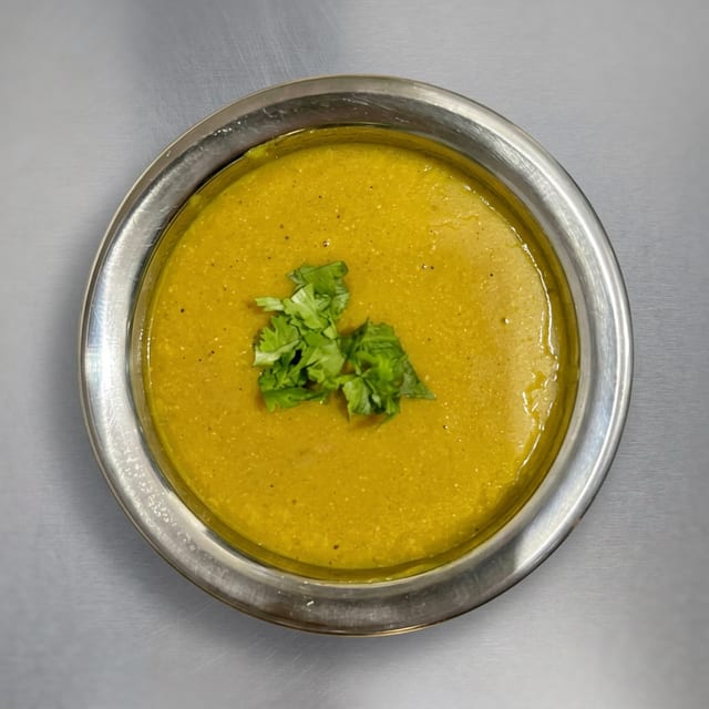 Lentil Soup (Vegan).