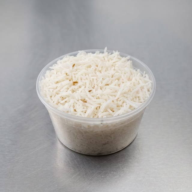 Extra Rice.