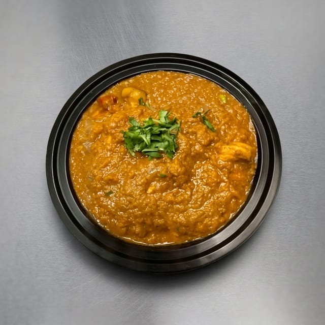 Lamb Curry.
