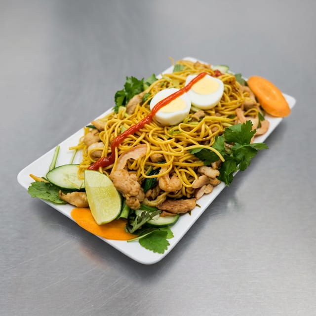 Chicken Chow Mein.