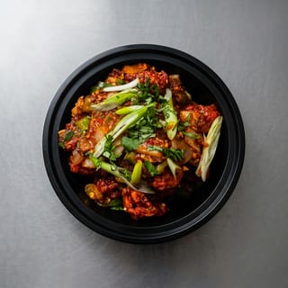 Chili Chicken