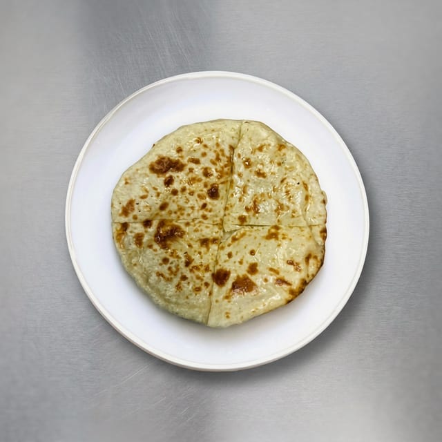 Cheese Naan.