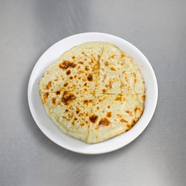 Coconut Naan.
