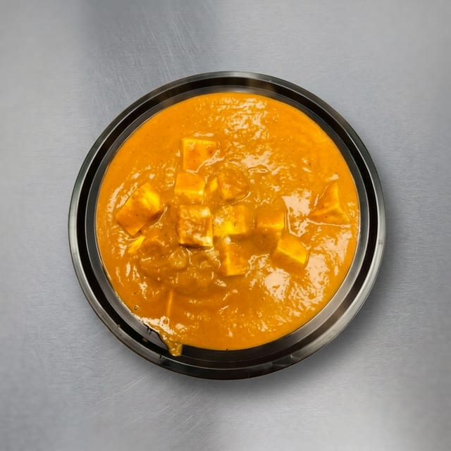 Butter Paneer.