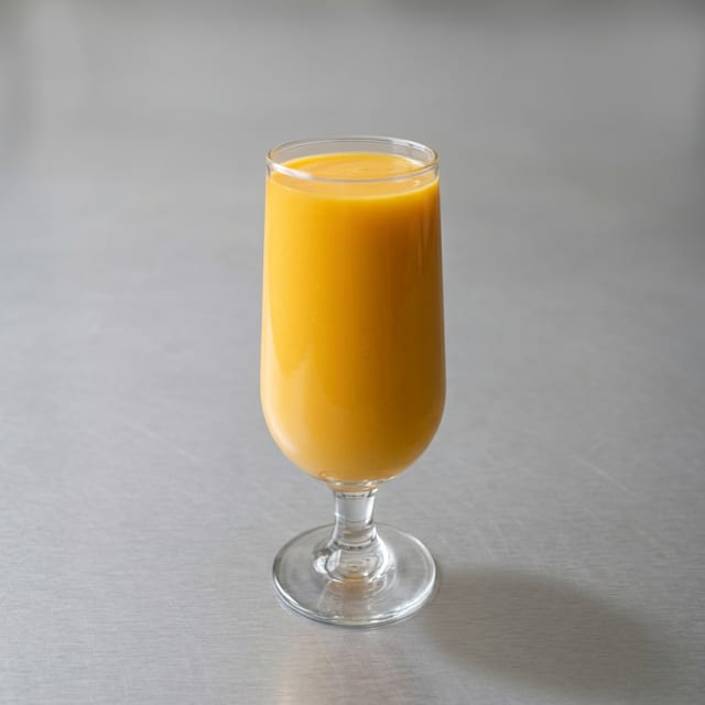 Mango Lassi.