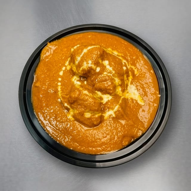 Butter Chicken.