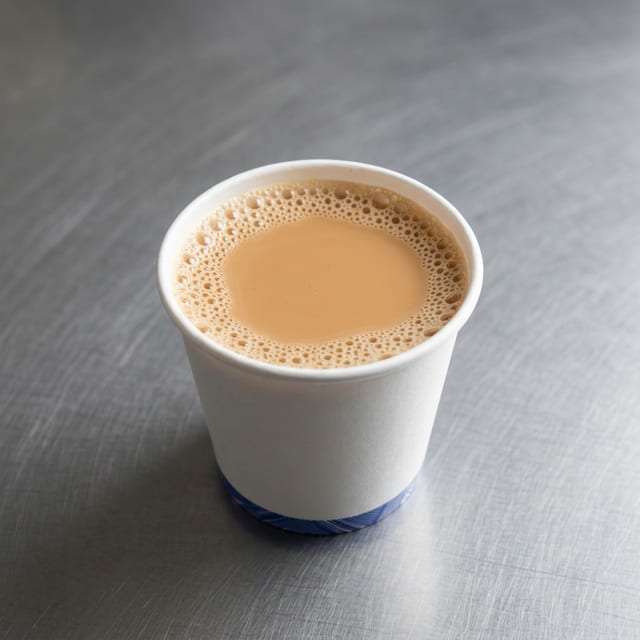 Masala Chai.