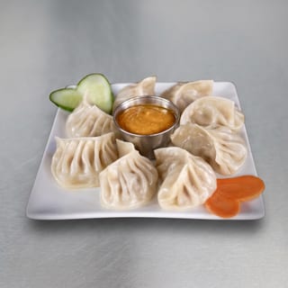 Steamed Momo