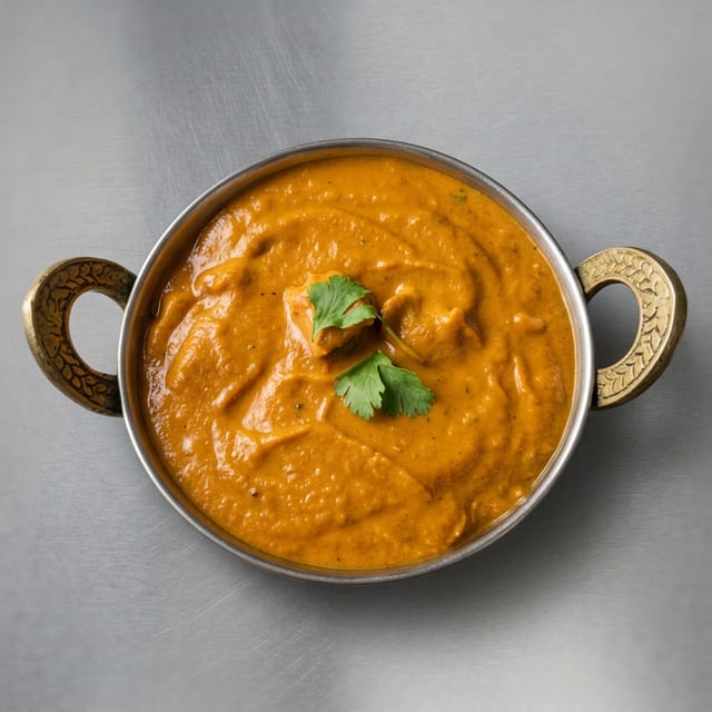 Chicken Tikka Masala.