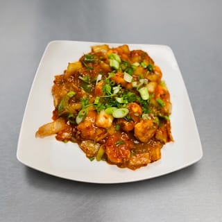 Chilli Shrimp